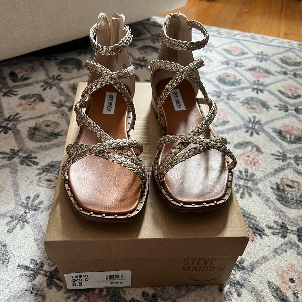 Steven Madden Sandals